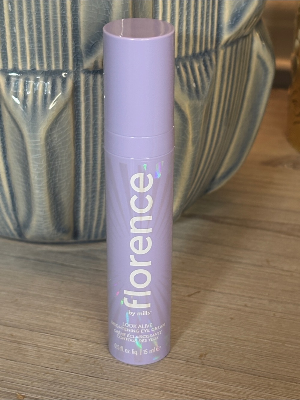 Florence Look Alive Brightening Eye Cream